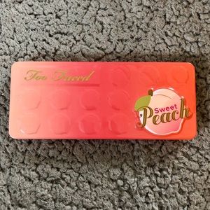 Sweet Peach Palette